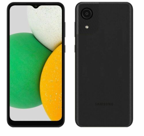 New Samsung Galaxy A03 Core 32GB 2GB RAM LTE Dual SIM Unlock Smart ...